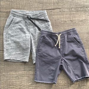 Boy’s size 8 shirts Zara & Old Navy